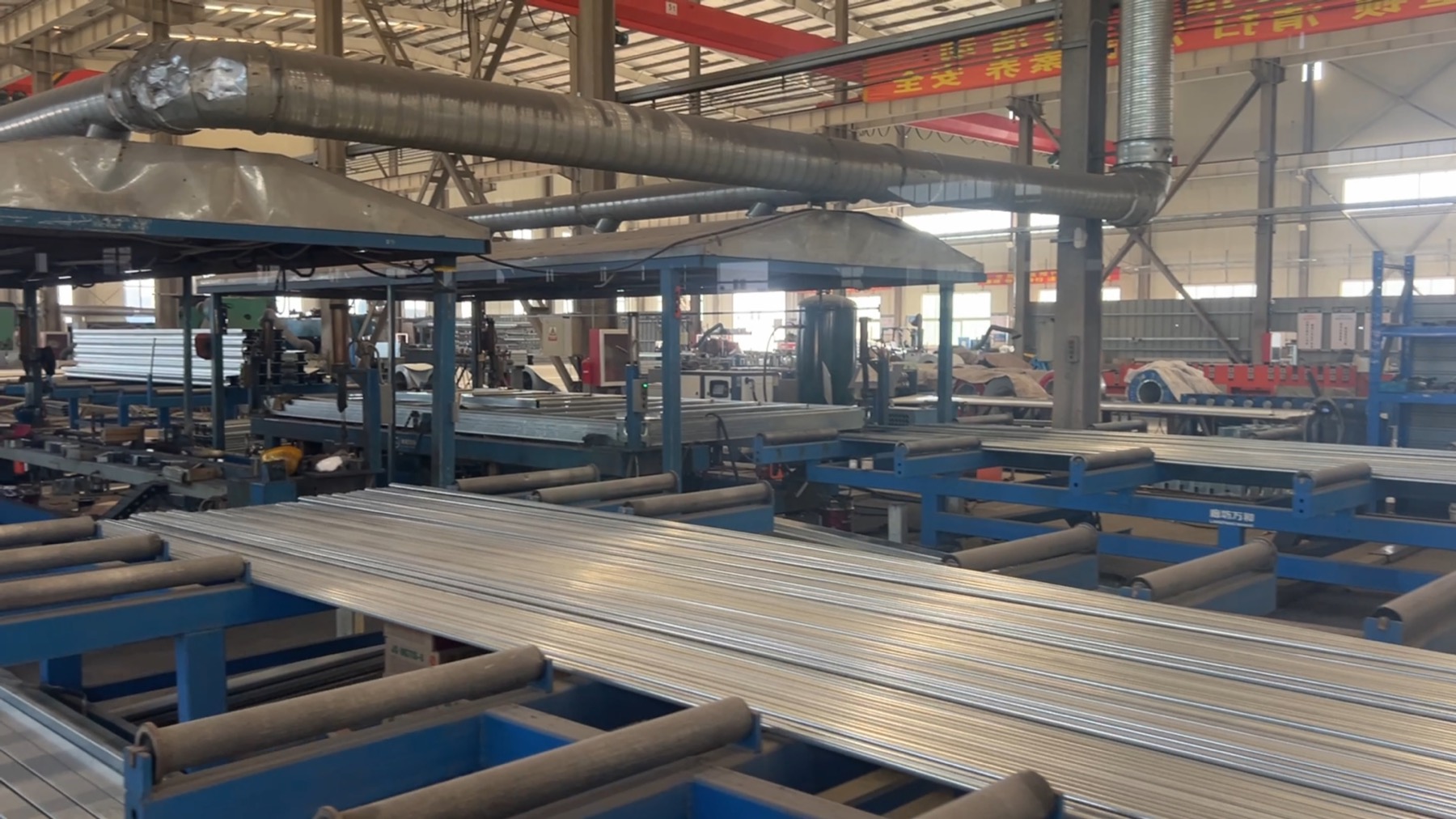 Jade Mountain Trading factory equipment